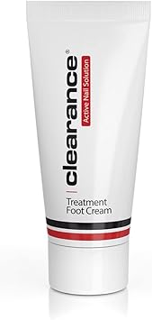 Clearance Foot Cream 75ml Enriched with Avocado Oil Shea Butter and Caffeine Moisturizing and Healing Foot Cream for Dry Cracked Skin Relieves Swelling Odor NonGreasy Fast Absorbing - Image 1
