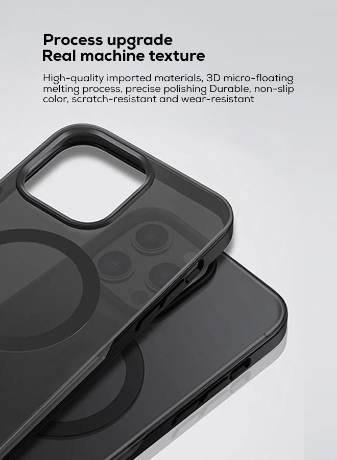 TOTU AA-174 iPhone 14 Pro Gingle Series Magnetic Protective Case - Image 5