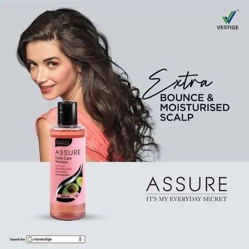 ASSURE Click To Open Expanded View Assure Daily Care Shampoo (Pack Of 2) - Image 3