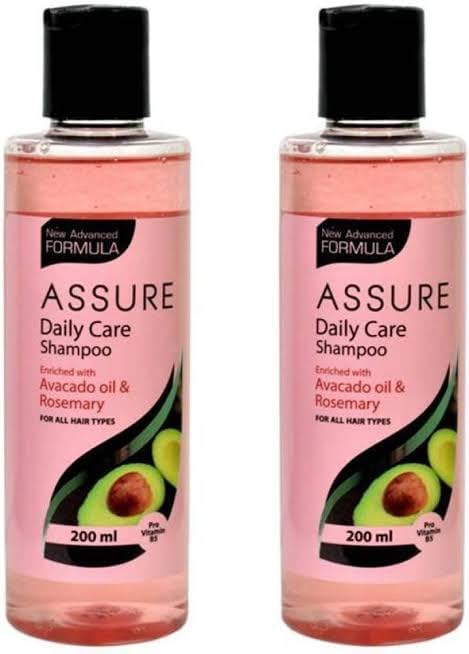 ASSURE Click To Open Expanded View Assure Daily Care Shampoo (Pack Of 2) - Image 5