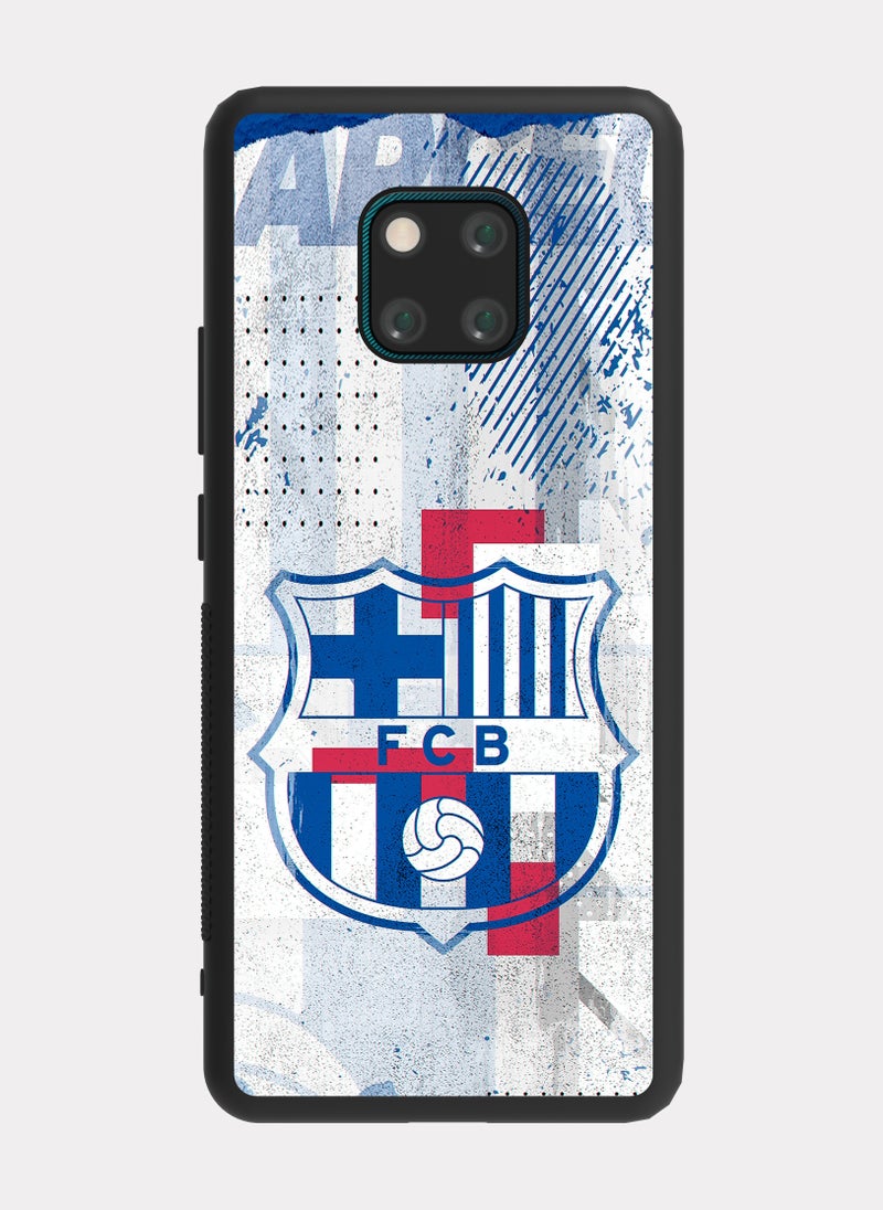 PXLAAT Huawei Mate 20 Pro case cover Barcelona FC - Image 1
