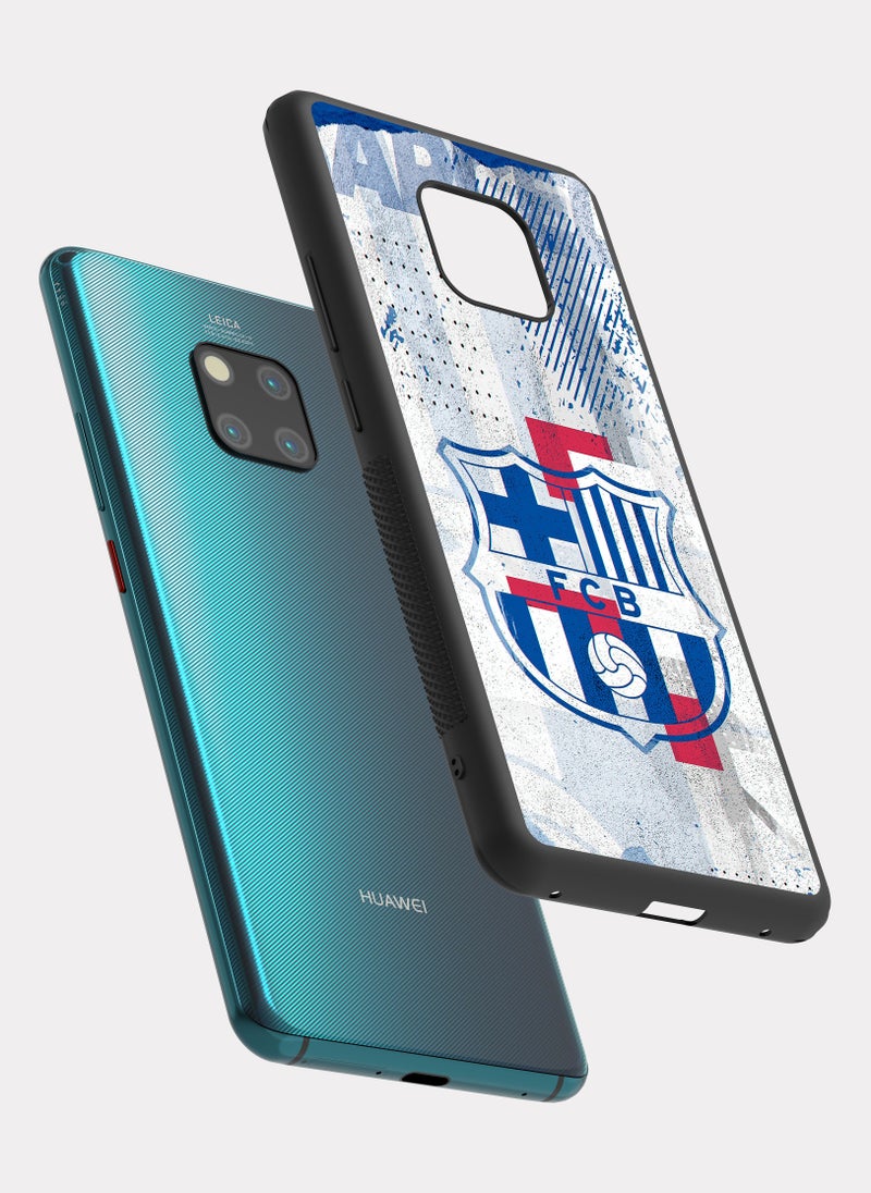 PXLAAT Huawei Mate 20 Pro case cover Barcelona FC - Image 2