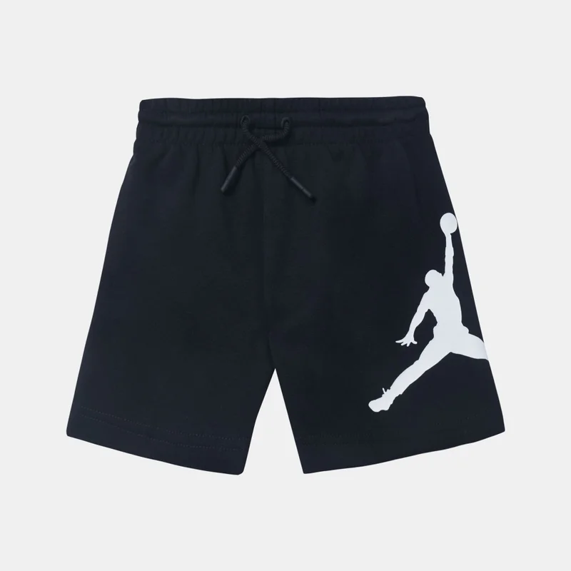 Jordan Kids' Jumpman Air Fleece Shorts (Younger Kids)