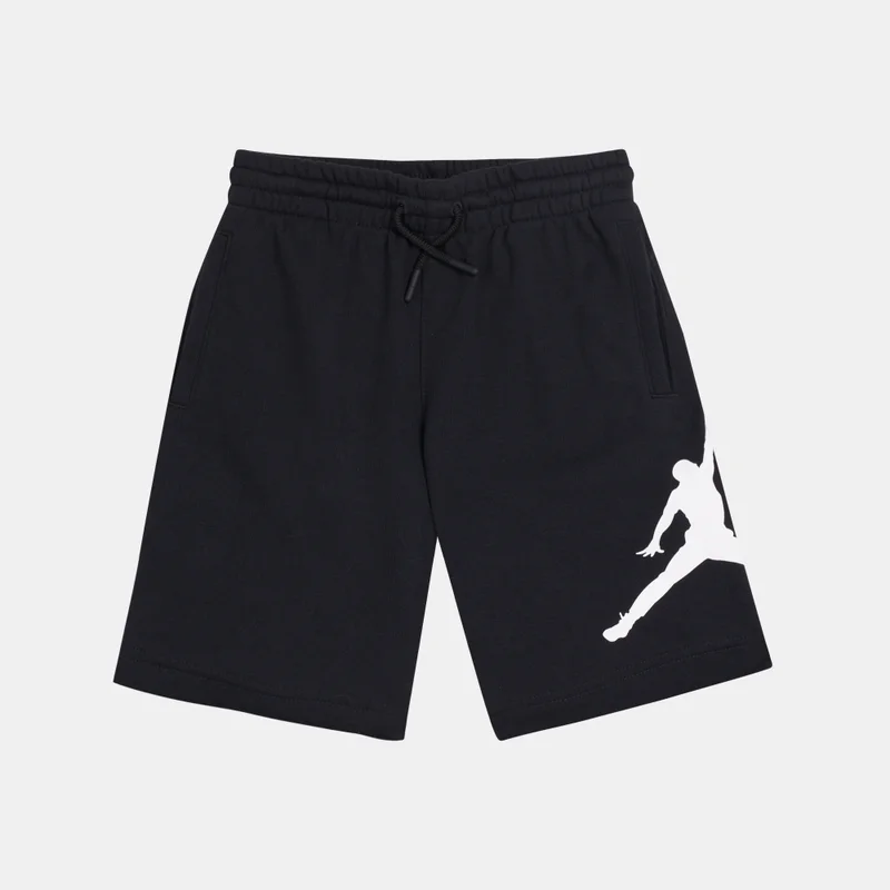 Jordan Kids' Jumpman Air Fleece Shorts (Younger Kids)
