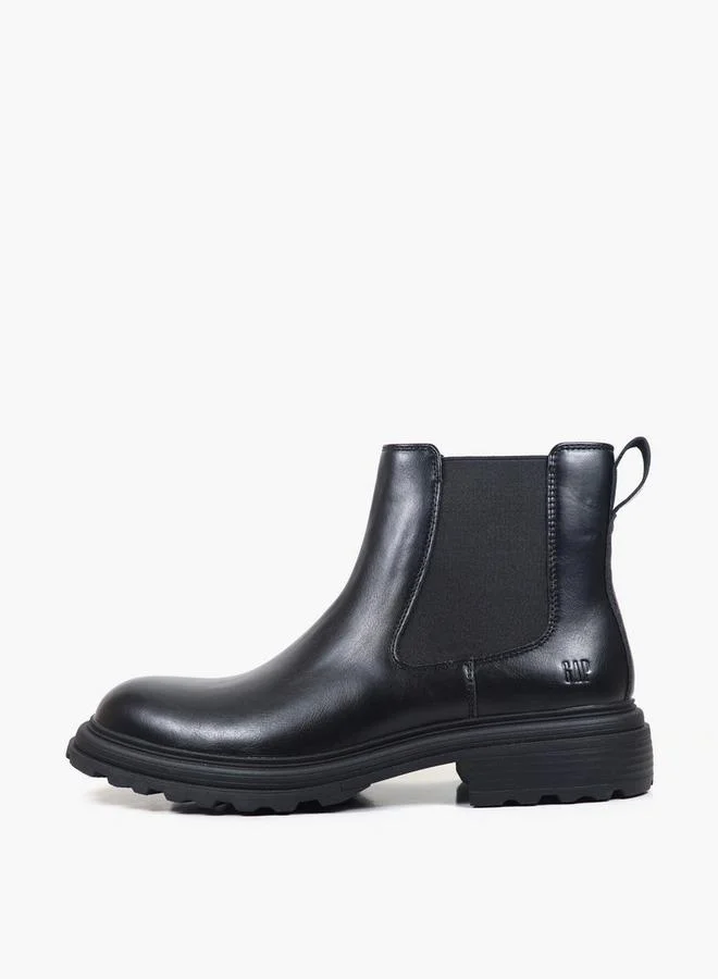 Gap Men Nyse Slip-On Ankle Boots