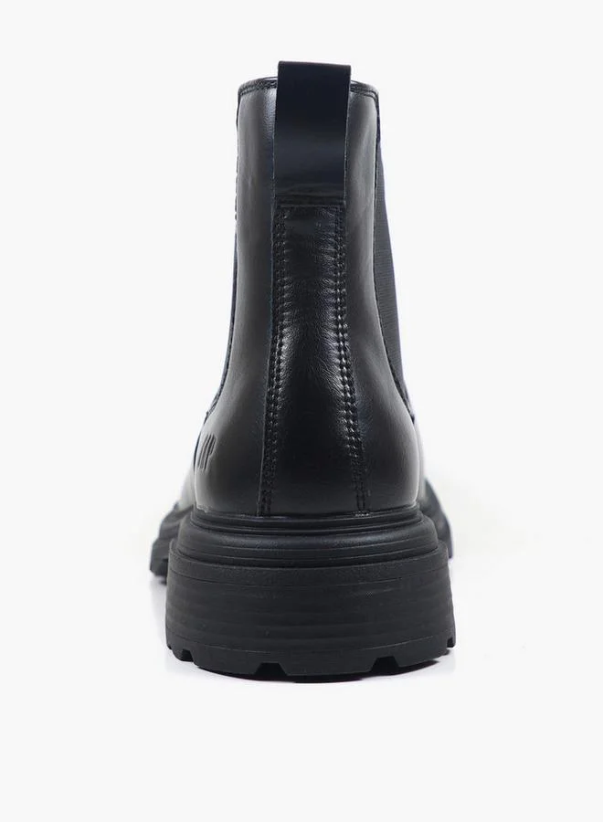 Gap Men Nyse Slip-On Ankle Boots
