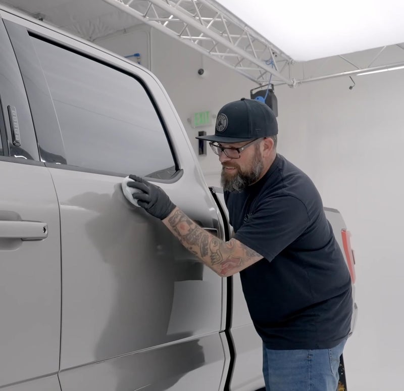 Gtechniq - Halo V2 - Flexible Paint, PPF, and Vinyl Protection; Safe for All Types of Wraps/PPF: Gloss, Satin, and Matte finishes, Plus self-Healing - 50ml - Image 5