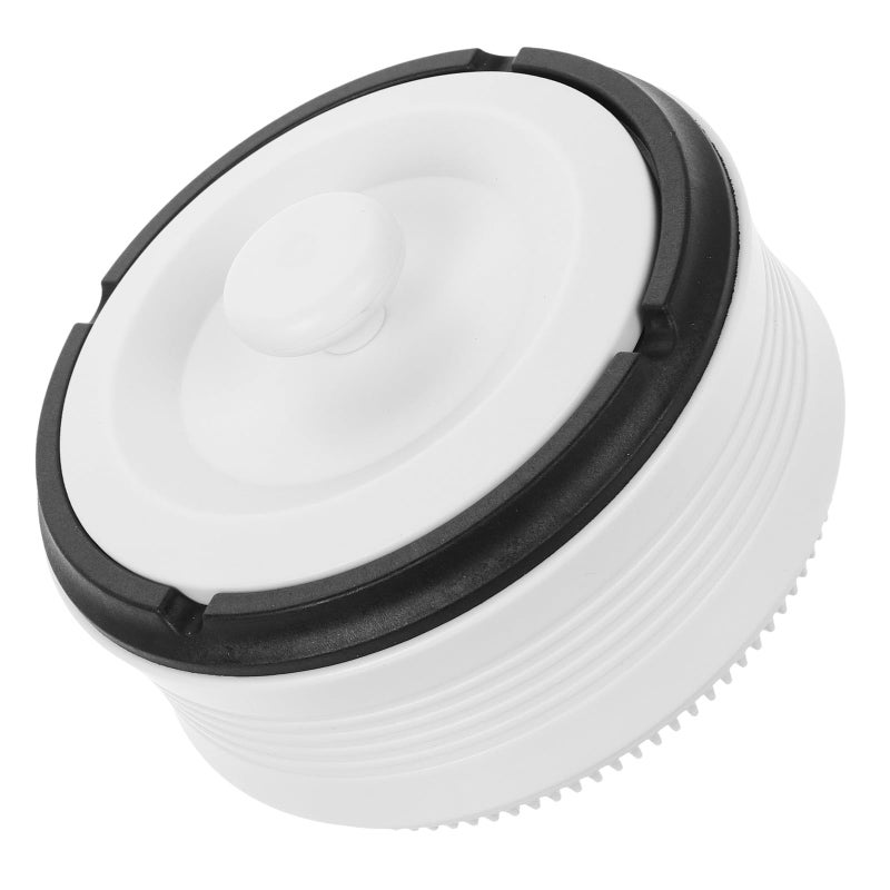 Rechargeable Electric Ashtray In Ivory White For Car Home Office And Outdoor Use - Image 2