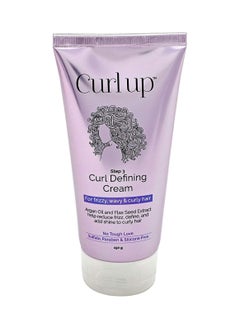 Curl Up Curl Defining Cream, 150 Gm