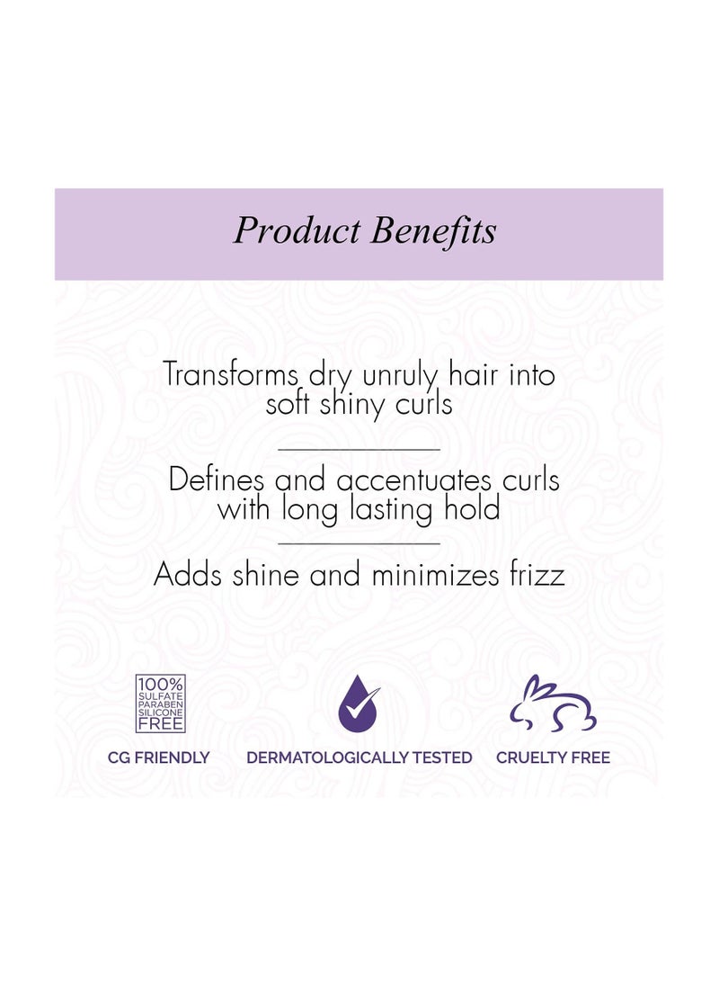 Curl Up - Curl Up Curl Defining Cream, 150 Gm - Image 1