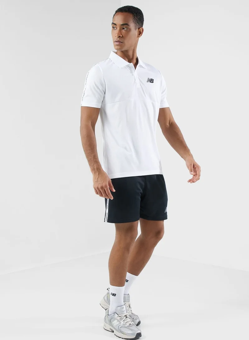 New Balance 7" Leisure Shorts