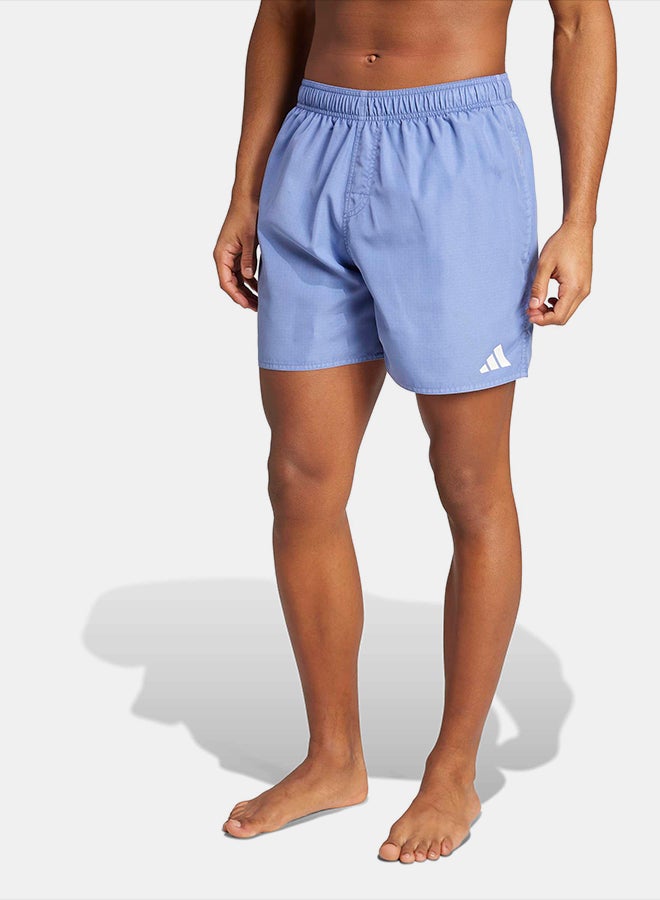 Adidas Washed Swim Shorts 5-Inch - Image 1