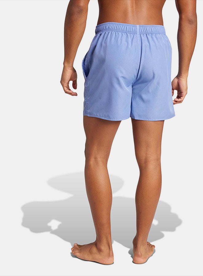 Adidas Washed Swim Shorts 5-Inch - Image 2