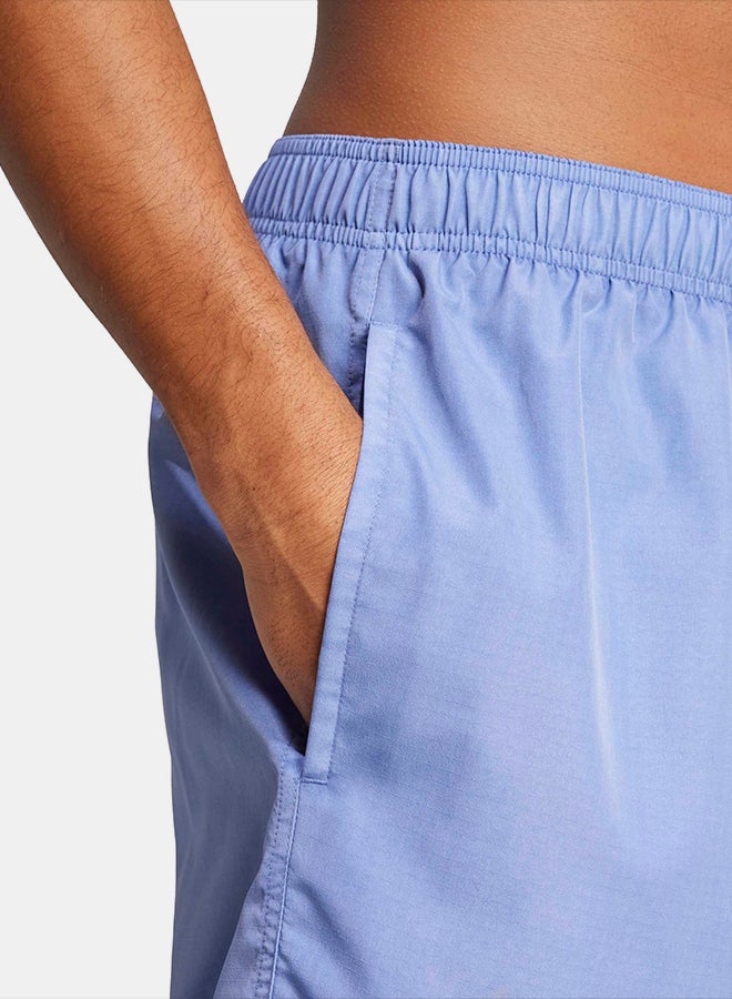 Adidas Washed Swim Shorts 5-Inch - Image 4