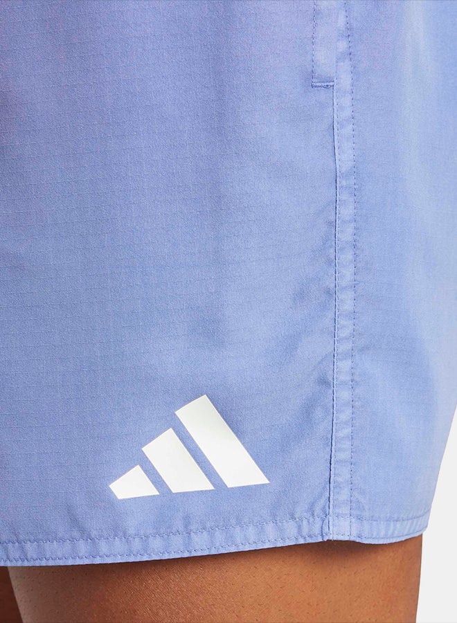 Adidas Washed Swim Shorts 5-Inch - Image 5
