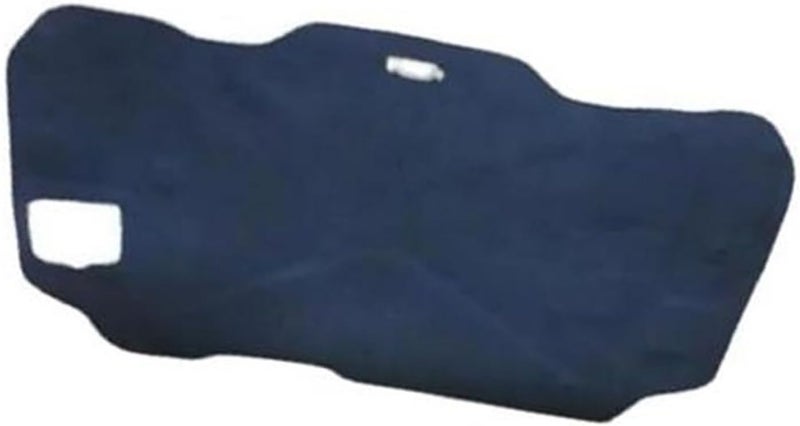 QASULER Front Hood Engine Soundproof Mat for Mitsubishi Pajero - Image 1