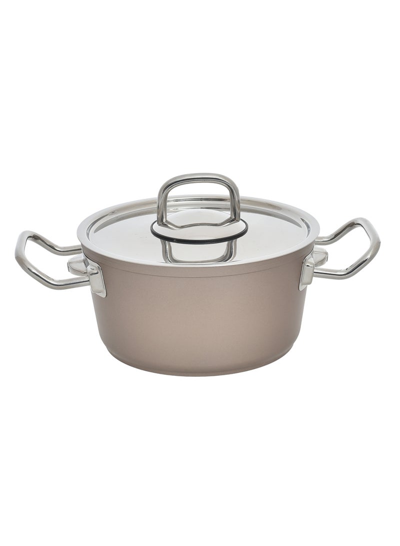 Lines Turkish Granite Cookware Set – 14 Piece Set - Image 3