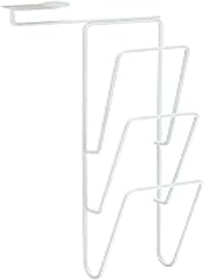 Rayen Rayen 6073 Pot Lid Organizer, 15.3 by 8 by 3.9-Inch 