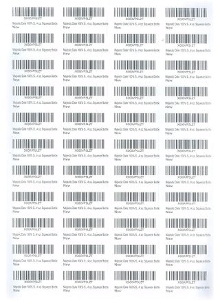 Printable A4 Self Adhesive Stickers Shipping Mailing Label Fba Package Paper Compatible For Laser And Ink Jet Printers 44 Up Labels White100 Sheets 4400 Labels A4 Label 44Pcs 100L - pzsku/ZE8AE7FB66B0EBDA6238BZ/45/_/1722501093/a72a37a0-4dda-4d93-95af-65853f2b1a38
