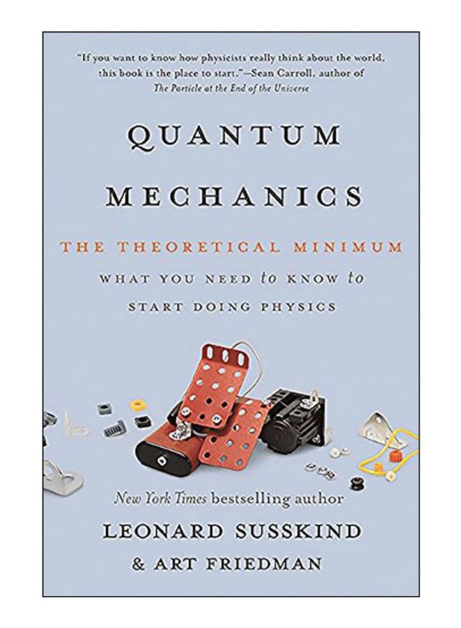 Quantum Mechanics