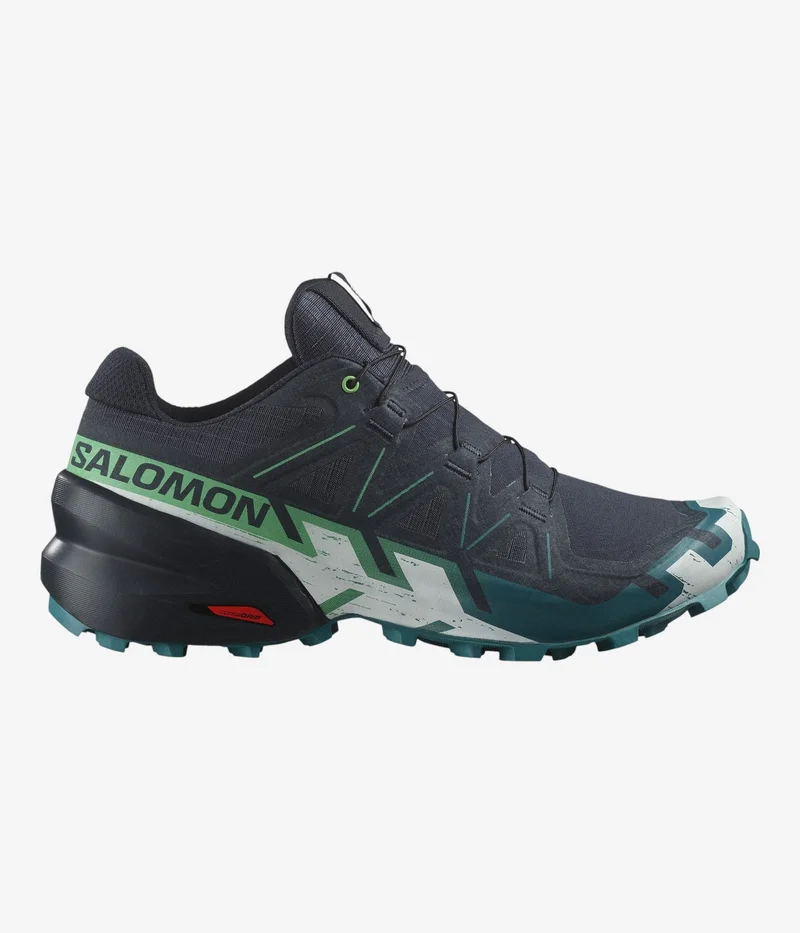 Salomon SPEEDCROSS 6 Low Top Sneaker