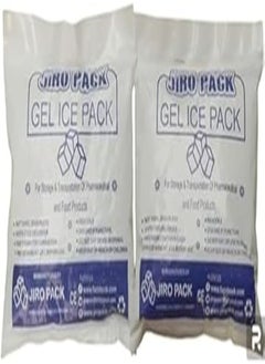 Generic عبوة جل الثلج 400 جرام، عبوتان 