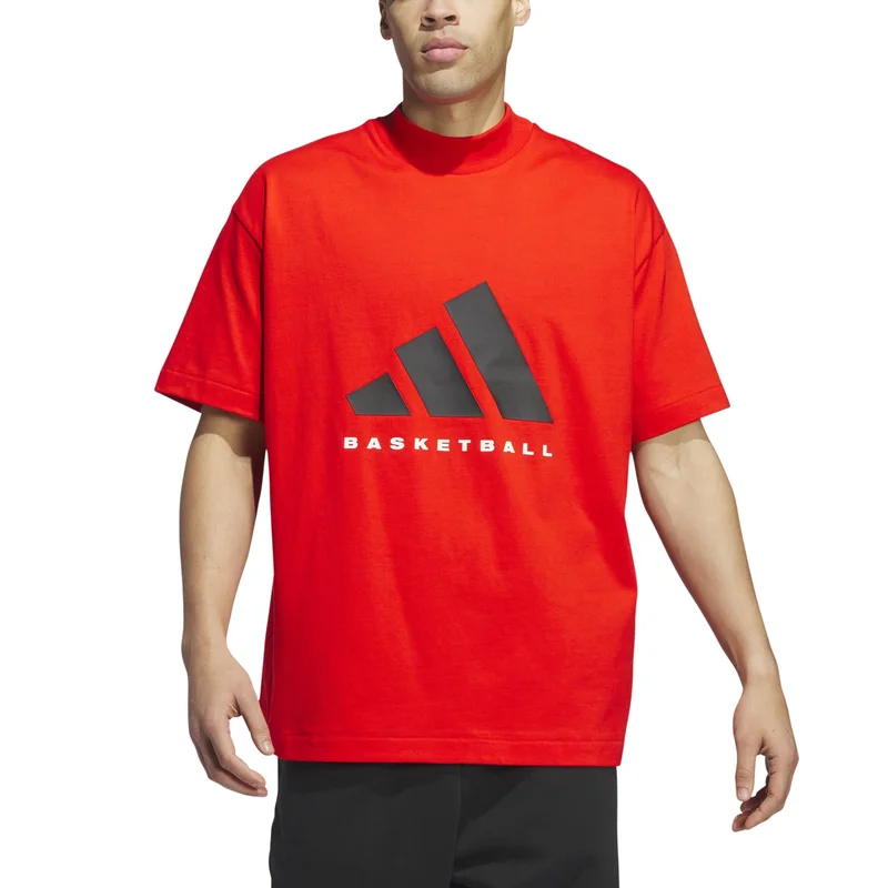 adidas تيشيرتات ONE CTN JER T ريد أوريجينالز للجنسين