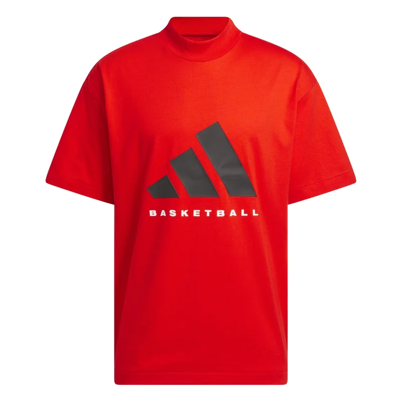 adidas تيشيرتات ONE CTN JER T ريد أوريجينالز للجنسين