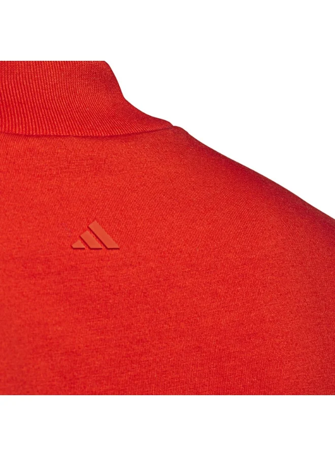 Adidas ONE CTN JER T Red Originals Unisex T-SHIRTS