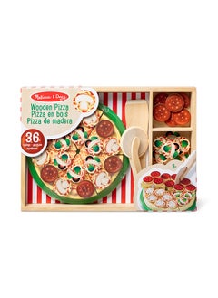Melissa & Doug Deluxe Sparkle And Shine Cleaning Play Set 11 Pieces Cleaning Toys for Toddlers and Kids  - Image 1