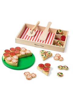 Melissa & Doug Deluxe Sparkle And Shine Cleaning Play Set 11 Pieces Cleaning Toys for Toddlers and Kids  - Image 2