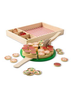 Melissa & Doug Deluxe Sparkle And Shine Cleaning Play Set 11 Pieces Cleaning Toys for Toddlers and Kids  - Image 3