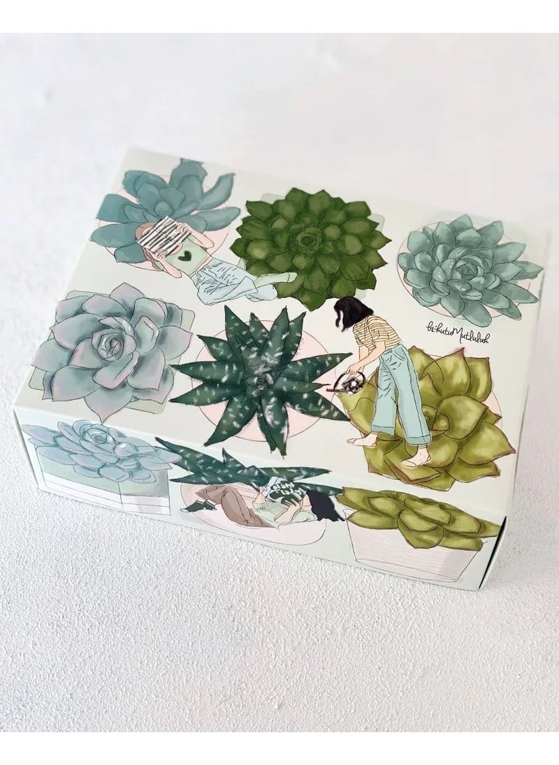 Bikutumutluluk Green Happiness Gift Box 