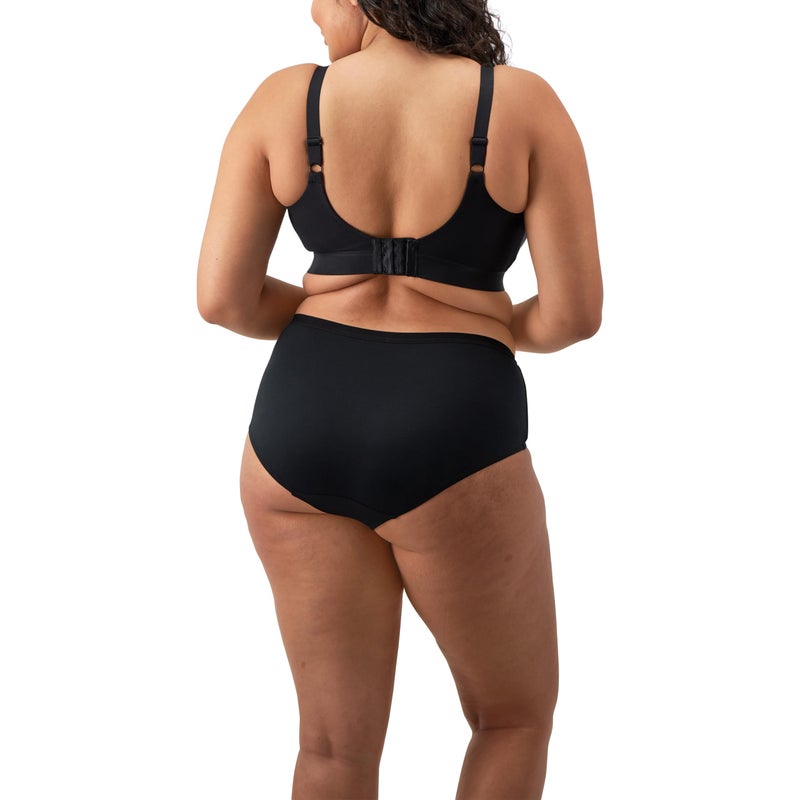 Elomi Women's Downtime Wireless Bralette Black - Image 4