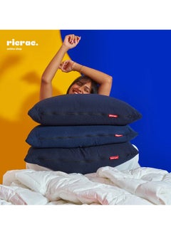 ricrac Super Soft Shredded Memory Foam for Heavenly Sleep.  - Image 5