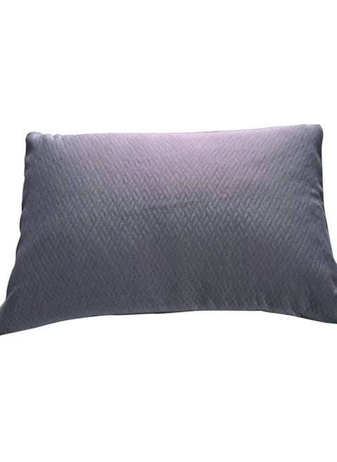 Super Soft Shredded Memory Foam for Heavenly Sleep.
