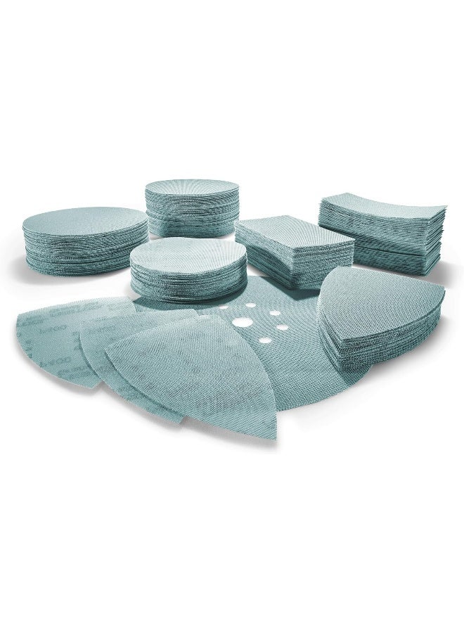 Festool Abrasive Net STF 80 x 133 P240 GR NET/50 - Image 2