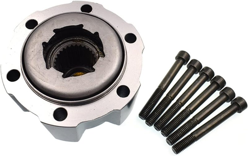 DEMULAX Automatic Free Wheel Hub for Nissan - Image 3