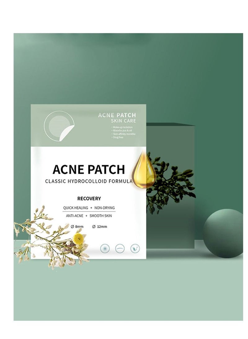 Generic Acne Patch (36 Count) Hydrocolloid Acne Cover Patches  - Image 3