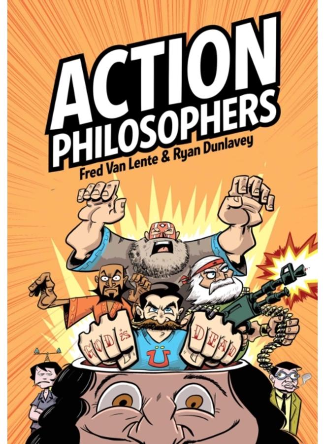 Action Philosophers: Hooked On Classics 