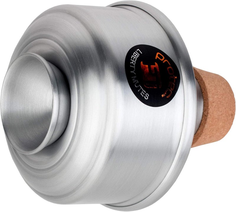 ProTec Trumpet Wah Wah Liberty Mute, Aluminum, Model ML102 - Image 2