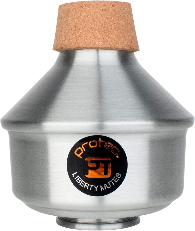 ProTec Trumpet Wah Wah Liberty Mute, Aluminum, Model ML102 - Image 1