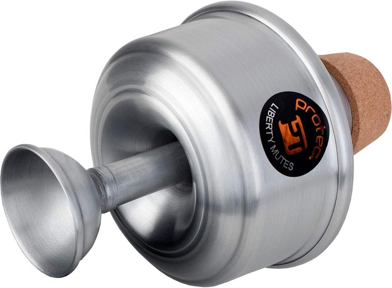 ProTec Trumpet Wah Wah Liberty Mute, Aluminum, Model ML102 - Image 3