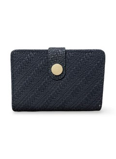 Vbranda Stylish and functional wallet WA-14-BLACK  - Image 1