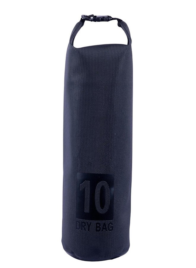 GNOLY Lightweight Waterproof Dry Bag 10L 15L 20L - Roll Top Floating Sack for Rafting, Camping & Beach - Outdoor Backpack for Hiking, Kayaking & Fishing Trips (1 Pcs) (10L) - Image 1