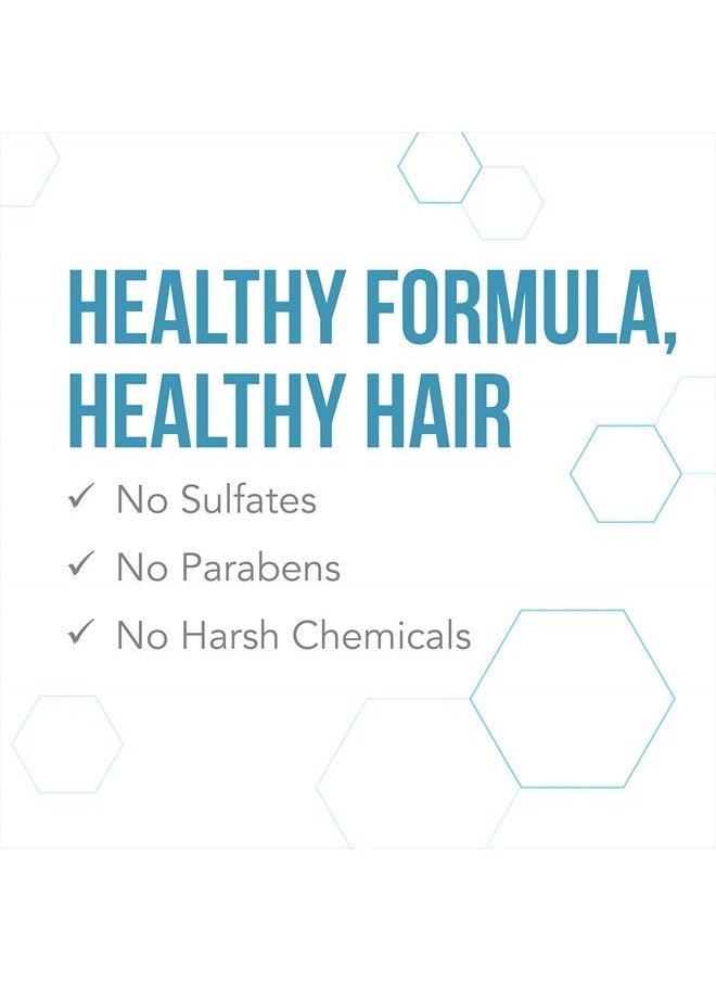 Regenepure, Intense Volumizing Biotin Conditioner, Moisturizing Support for Healthy Hair and Scalp, 8 oz