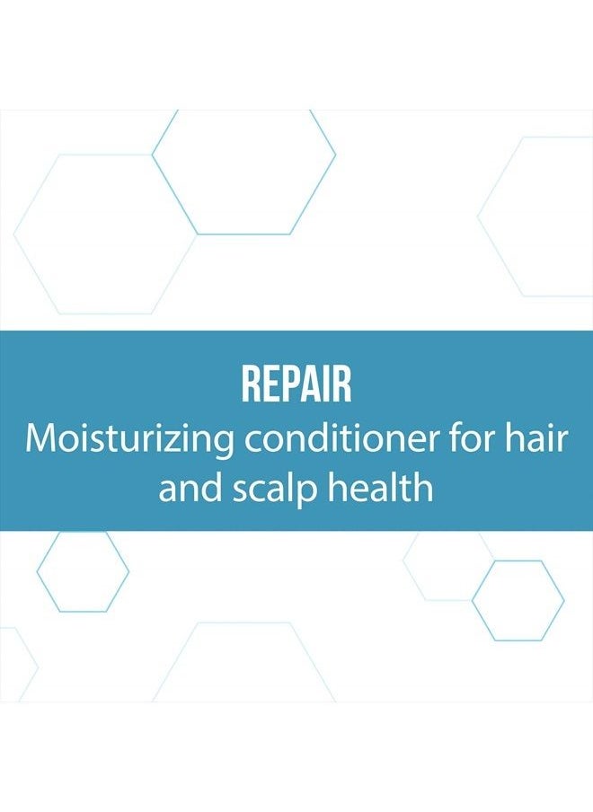 Regenepure, Intense Volumizing Biotin Conditioner, Moisturizing Support for Healthy Hair and Scalp, 8 oz