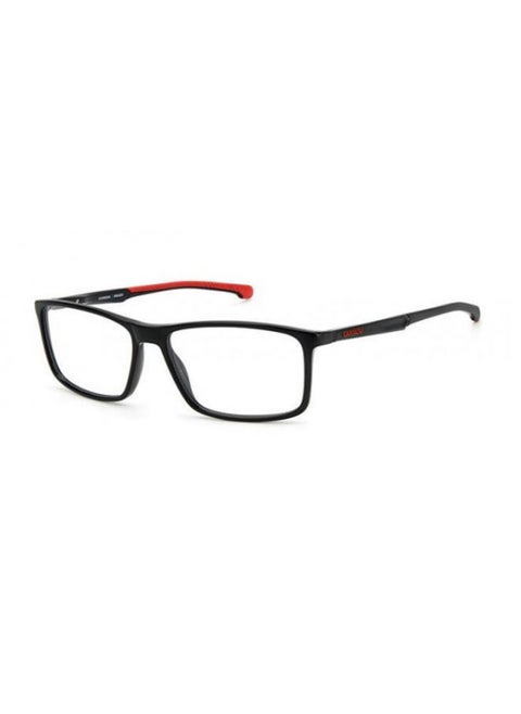 Men's Rectangular Eyeglass Frames - DUCATI FRAMES CARDUC 007 OIT - Lens Size: 58 mm