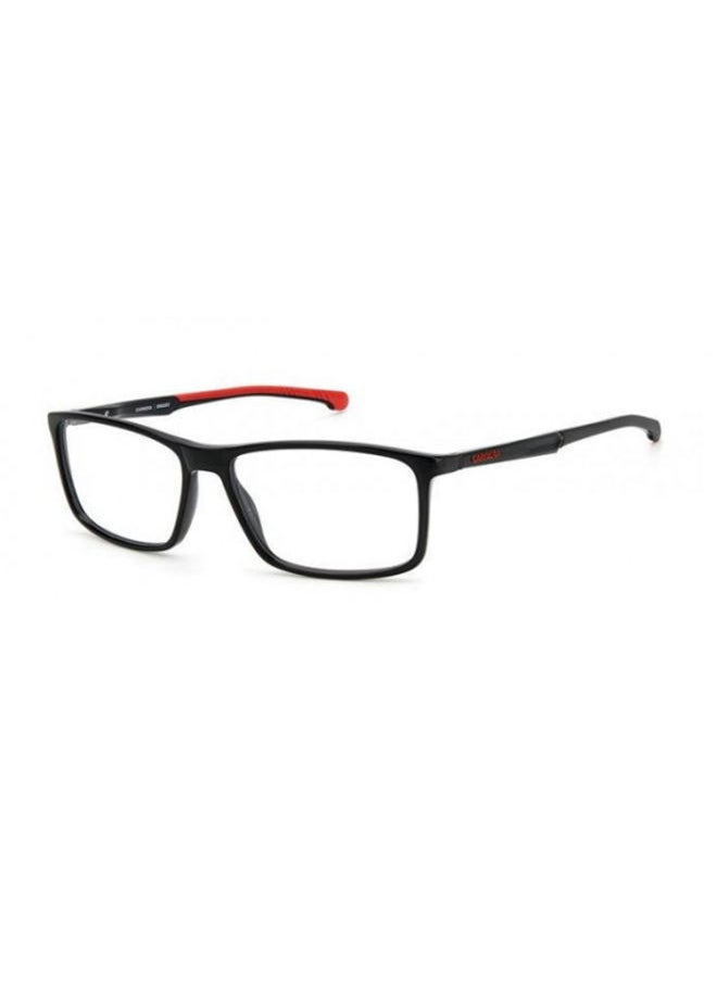 Carrera - Men's Rectangular Eyeglass Frames - DUCATI FRAMES CARDUC 007 OIT - Lens Size: 58 mm - Image 1