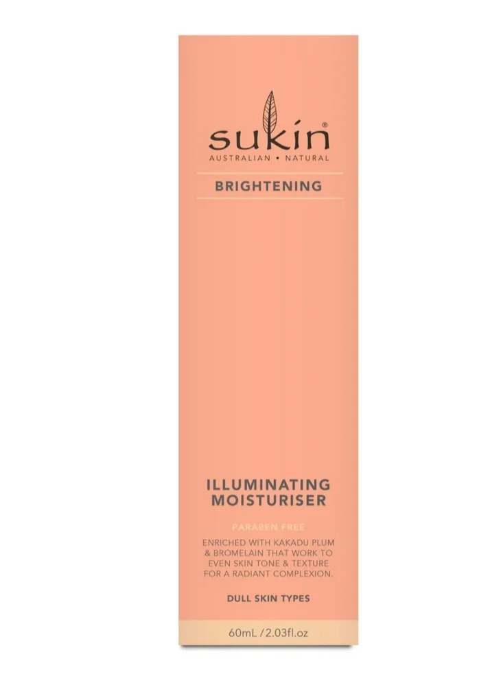 سوكين Sukin Brightening Illuminating Eye Gel 15 Ml